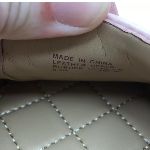 Michael Kors Lillie Ballet Flat Rose Pink NEW - Picture 12 of 15